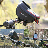 Phone Holder Handlebar Bag for Cannondale Mountain Bike