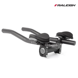 Raleigh Clip-on Extension Aero Bar / Tribar