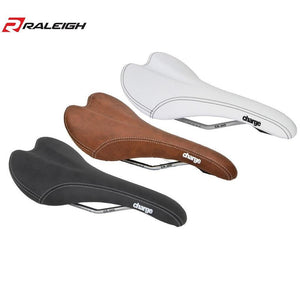 Light Weight Comfortable Raleigh Hybrid Bike Saddle