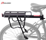 Raleigh Mountain Bike Rear Pannier Carrier Cargo Rack