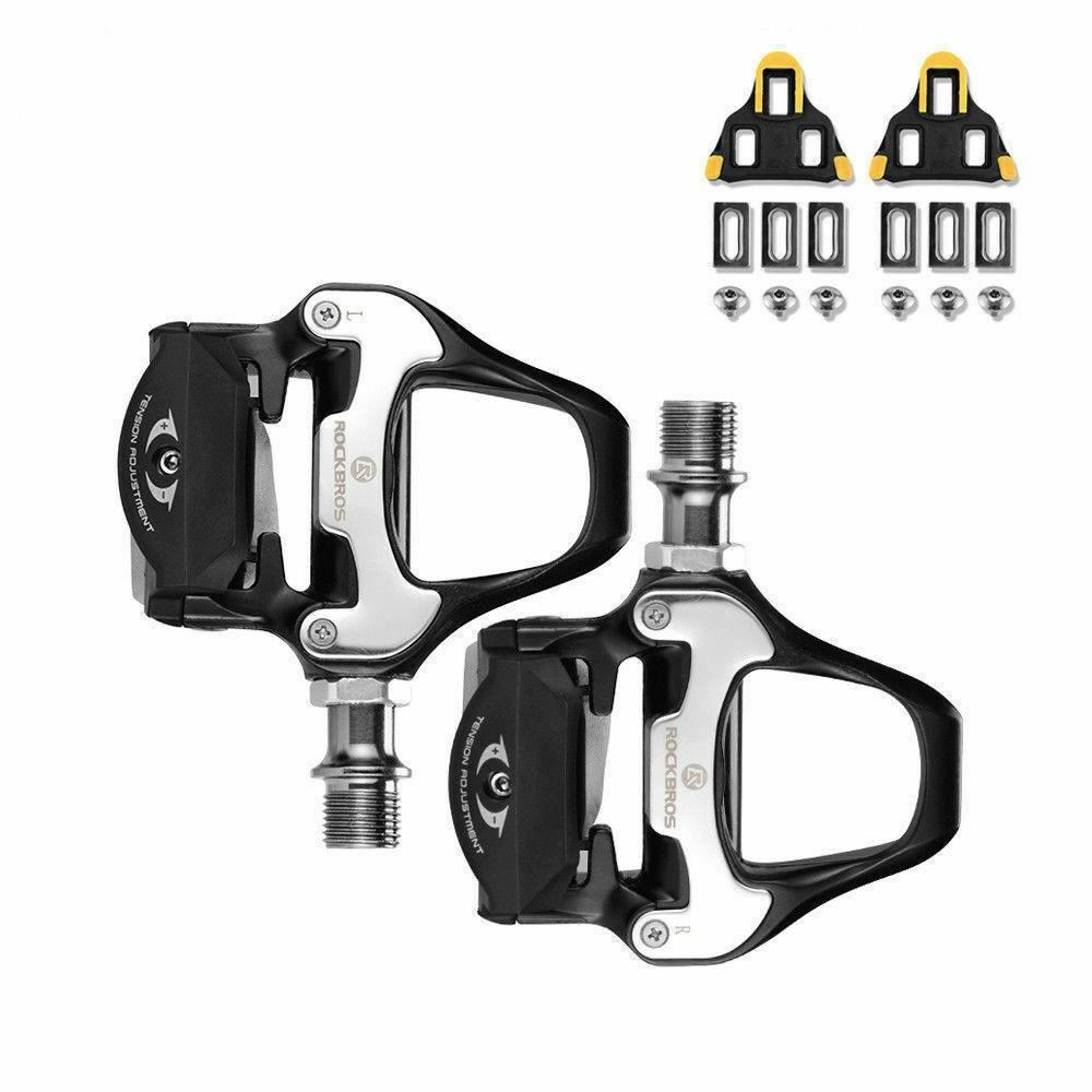 Clipless Pedals for Cannondale Road Bicycle Cycling Kinetics