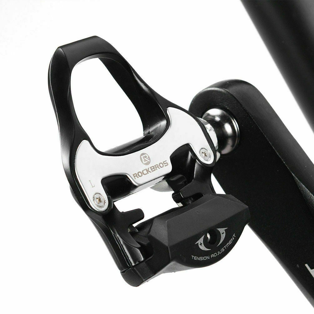 Clipless Pedals for Bianchi Road Bicycle – Cycling Kinetics