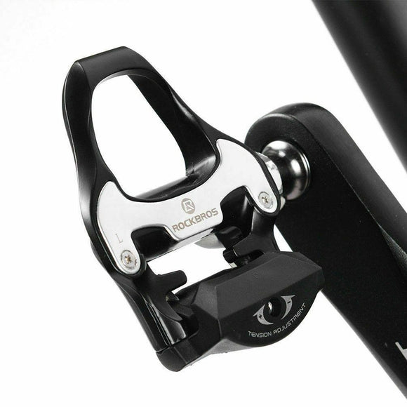 Clipless Pedals for Raleigh Road Bicycle