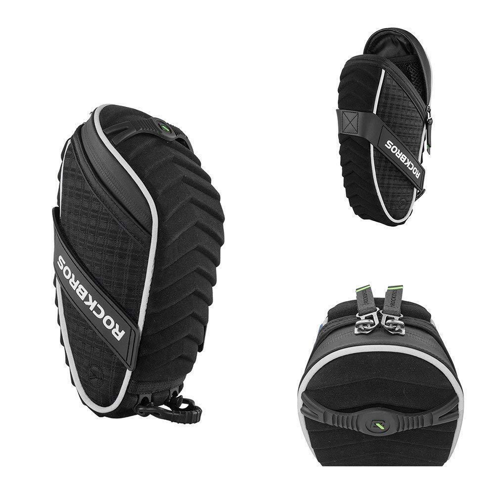 giant bicycle seat bag Mountain Bike Saddle Pack Cycling Kinetics in a slimmer design that fits neatly under performance road bike saddles Giant Bike Bags Bicycle