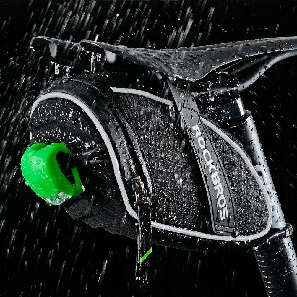 Giant Mountain Bike Saddle Bag Pack – Cycling Kinetics