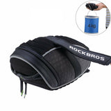 Giant Mountain Bike Saddle Bag Pack