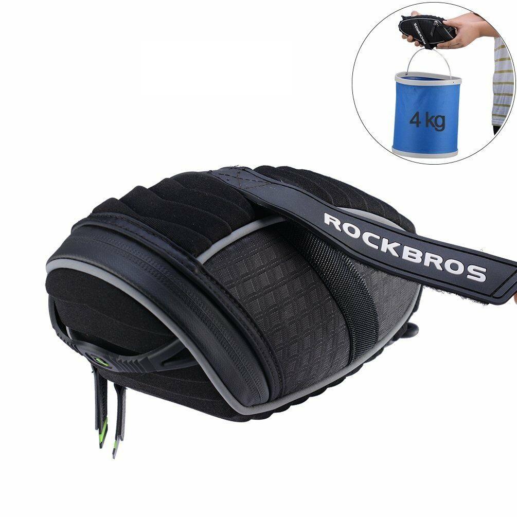 Saddle Bag Pack For Trek Mountain Bike – Cycling Kinetics