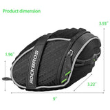 Giant Hybrid Bike Saddle Bag Pack