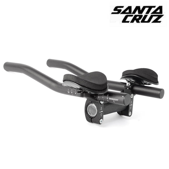 Santa Cruz Clip-on Extension Aero Bar / Tribar