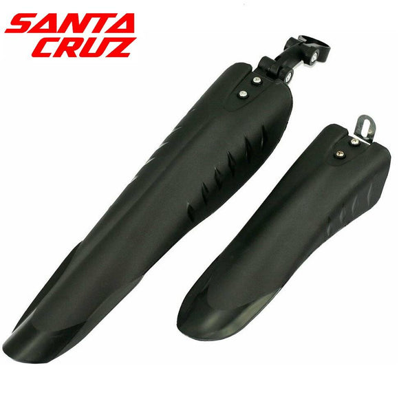 Santa Cruz Road Bike Front & Rear Mud Guard