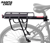 Santa Cruz Mountain Bike Rear Pannier Carrier Cargo Rack