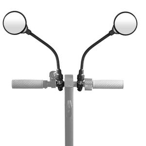 Rear View Side Mirrors for Zero Electric Kick Scooter