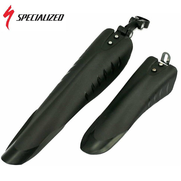 Specialized Hybrid Bike Front & Rear Mud Guard