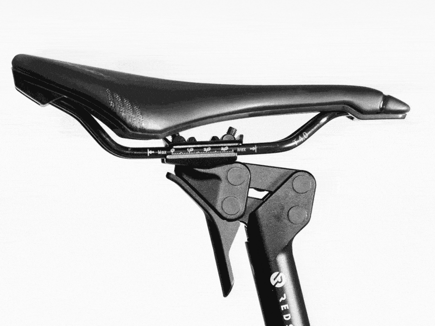 Suspension Seat Post For Cannondale Hybrid Bike – Cycling Kinetics