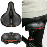 Comfortable Wide Soft Seat/Saddle for Specialized Hybrid Bike
