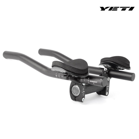 Yeti Clip-on Extension Aero Bar / Tribar